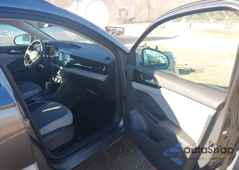 2024 Volkswagen Taos 1.5T S from USA, damaged, VIN 3VV5X7B24RM093321